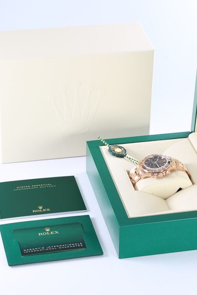 Rolex Daytona 116505